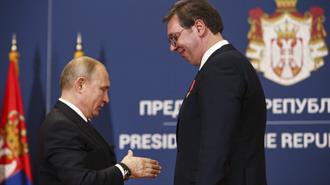 Serbia in Talks with Russia on Long-term Gas Deal
